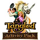 Jocul Tangled: Activity Pack