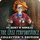 Jocul The Agency of Anomalies: The Last Performance Collector's Edition