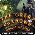 Jocul The Great Unknown: Houdini's Castle Collector's Edition