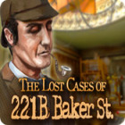Jocul The Lost Cases of 221B Baker St.