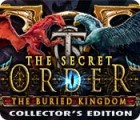 Jocul The Secret Order: The Buried Kingdom Collector's Edition