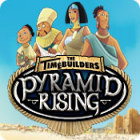 Jocul The Timebuilders: Pyramid Rising