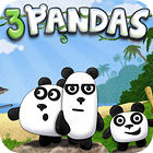 Jocul Three Pandas