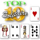 Jocul Top 10 Solitaire
