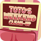 Jocul Toto's Weekend Clean Up