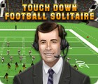Jocul Touch Down Football Solitaire