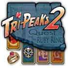 Jocul Tri-Peaks 2: Quest for the Ruby Ring
