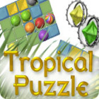 Jocul Tropical Puzzle