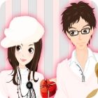 Jocul Valentine's Day Dress Up Game