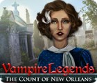 Jocul Vampire Legends: The Count of New Orleans