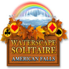 Jocul Waterscape Solitaire: American Falls