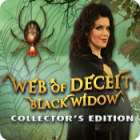 Jocul Web of Deceit: Black Widow Collector's Edition