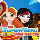 Jocul Which Superhero Girl Are You?