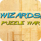 Jocul Wizards Puzzle War