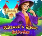 Jocul Wizard's Quest Solitaire