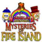 Jocul Wonderland Adventures: Mysteries of Fire Island
