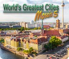 Jocul World's Greatest Cities Mosaics 5