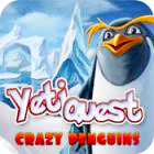 Jocul Yeti Quest: Crazy Penguins