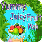 Jocul Yummy Juicy Fruit Pick