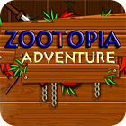 Jocul Zootopia Adventure