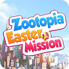 Jocul Zootopia Easter Mission