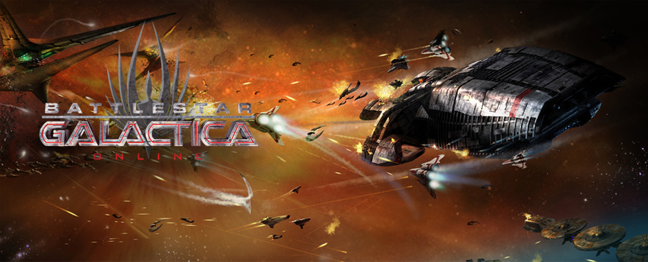 Jocul Battlestar Galactica Online