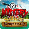 Mystery Solitaire: Secret Island game