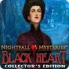 Jocul Nightfall Mysteries: Black Heart Collector's Edition