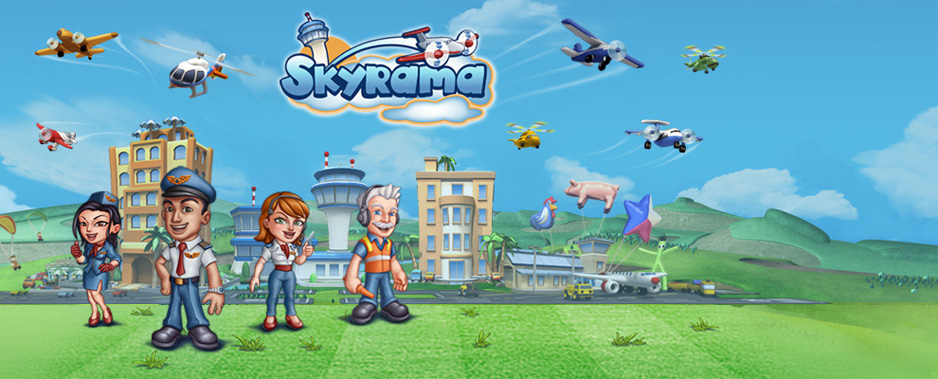 Jocul Skyrama