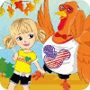 Thanksgiving Turkey Dress-Up game