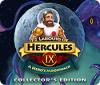 Jocul 12 Labours of Hercules IX: A Hero's Moonwalk Collector's Edition