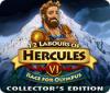 Jocul 12 Labours of Hercules VI: Race for Olympus. Collector's Edition