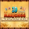 Jocul 3D Mahjong Deluxe