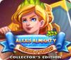 Jocul Alexis Almighty: Daughter of Hercules Collector's Edition