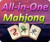 Jocul All-in-One Mahjong