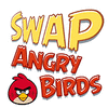 Jocul Swap Angry Birds