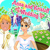 Jocul Anna and Kristoff Wedding