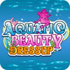 Jocul Aquatic Beauty Dressup