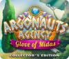 Jocul Argonauts Agency: Glove of Midas Collector's Edition
