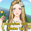 Jocul Austrian Girl Make-Up