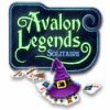 Jocul Avalon Legends Solitaire