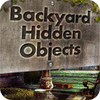 Jocul Backyard Hidden Objects