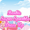 Jocul Barbie Super Sparkle DressUp
