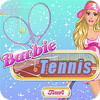 Jocul Barbie Tennis Style