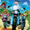 Jocul Barnyard: Otis' Chopper Challenge