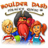 Jocul Boulder Dash: Pirate's Quest