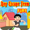 Jocul Boy Escape From Fire
