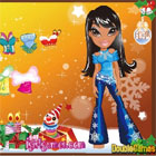 Jocul Bratz's Fashion Christmas