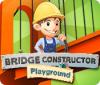 Jocul BRIDGE CONSTRUCTOR: Playground