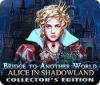 Jocul Bridge to Another World: Alice in Shadowland Collector's Edition